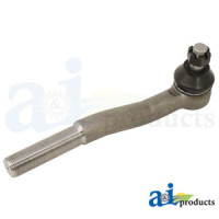Case | Case-IH 7220 Tractor Tie Rod, LH Thread (MFWD)
