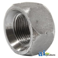 Case | Case-IH 7130 Tractor Jam Nut, Tie Rod (with MFWD)