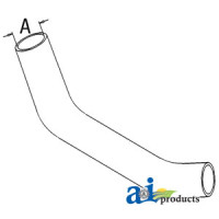 Case | Case-IH 7110 Tractor Radiator Hose, Upper
