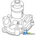 Fiat | Hesston 80-66DT Tractor Pump, Water (with 8045.05 ENGINE)