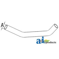 Farmall | International 3088 Tractor Radiator Hose, Upper
