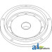 Case | Case-IH 1084 Corn Head Hub; Auger Slip Clutch