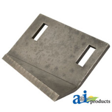 Image of Case | Case-IH 1083 Corn Head Knife, Weed; RH Front
