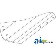 Image of Case | Case-IH 1682 Combine Blade Kit, Impeller (Combine)