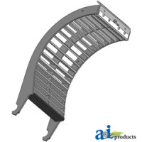 Case | Case-IH 1660 Combine Concave, Center and Rear (Small Grain)