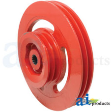 Image of Case | Case-IH 1660 Combine Pulley, Straw Chopper Drive