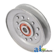 Image of Case | Case-IH 1620 Combine Pulley, Idler (V-belt)