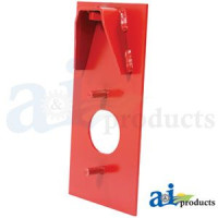 Case | Case-IH 1682 Combine Support, Head Shaft; Grain Elevator Head, Inclined