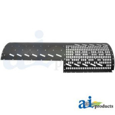 Image of Case | Case-IH 1682 Combine Cage, Front Rotor (LH)