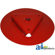Image of Case | Case-IH 1620 Combine Hub Assy, Discharge Beater (SN: JJC0032630  and greater)