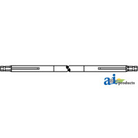 Case | Case-IH 1660 Combine Jackshaft, Feeder Cross