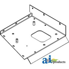 Case | Case-IH 1660 Combine Support, Auger Mounting; Grain Elevator Head, Inclined