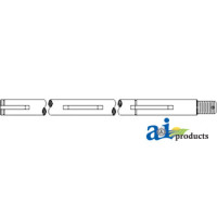 Case | Case-IH 1670 Combine Shaft-Drive, Grain Elevator (SN : JJC0080540 and greater)