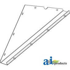 Case | Case-IH 1680 Combine Panel, Grain Elevator Head, Inclined, LH Side