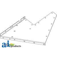Case | Case-IH 1680 Combine Panel, Rear Support; Grain Elevator Head, Inclined