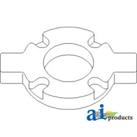 Case | Case-IH 1083 Corn Head Holder; Slip Clutch