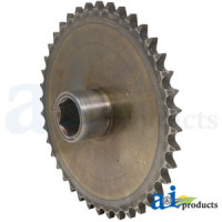 Case | Case-IH 1620 Combine Sprocket, Feeder Reverser (with or without Rock Trap)