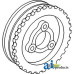 Case | Case-IH 1688 Combine Pulley, Aux Pump Drive