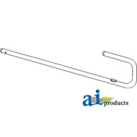 Case | Case-IH 7110 Tractor Rod, Pivot; PTO Shield