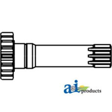 Case | Case-IH 685 Tractor Shaft, IPTO Drive