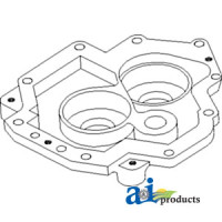 Case | Case-IH 5088 Tractor Cover, IPTO Housing