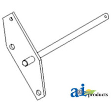 Case | Case-IH 1688 Combine Support Assy, Pivot Tightener, Grain Elevator Drive