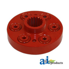Image of Case | Case-IH 1670 Combine Coupling, Rotor Drive