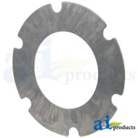 Case | Case-IH 5220 Tractor Plate, Seperator; Differential