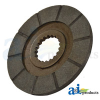 Case | Case-IH 585D Industrial/Construction Disc, Brake