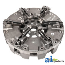 Image of Case | Case-IH 845 Tractor Pressure Plate: 6 lever, cast iron, indep PTO