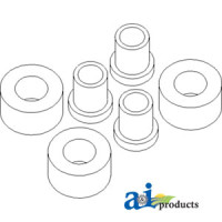 Massey Harris 35 Tractor Bushing Assembly (Pkg of 4)