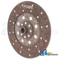 Landini 8830 Tractor PTO Disc: 11", organic, rigid