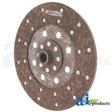 Image of Landini 8530 Tractor PTO Disc: 11", organic, rigid