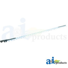 Image of Ford | New Holland HW345 Windrower 8' RH, Chrome, 7TPI, Bolted, W/ Knifehead