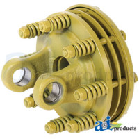 Rhino SE15-4 Rotary Cutter Clutch Assembly (SN  10001 Thru 12554)