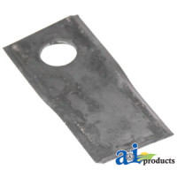 Krone SEVERAL Disc Mower Blade, Disc Mower, LH