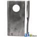Krone 202 Disc Mower Blade, Disc Mower