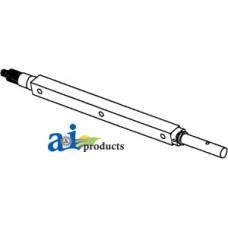 Image of Massey Harris 33 Corn Head Shaft, Snapping Roll (24 thru 83 series / 1100 series corn heads)
