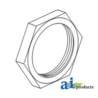Farmall | International 4156 Tractor Nut (LH)