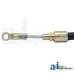 Case | Case-IH 584 Tractor Cable, Hand Brake