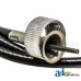 Case | Case-IH 4240 Tractor Cable, Tachometer