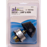 Case | Case-IH 684 Tractor Switch - Lamp and Horn