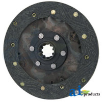 Massey Ferguson 35 SUPER Combine Clutch Plate Assembly