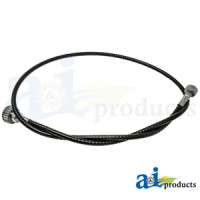 Case | Case-IH 404 Tractor Cable, Tachometer