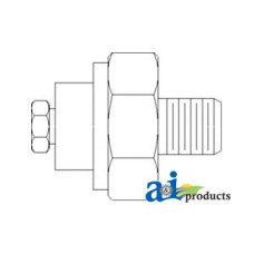 Kubota KH41 Excavator Switch, Engine Oil Pressure