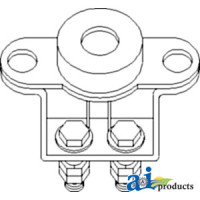 Kubota B6100 Compact Tractor Glow Plug Indicator