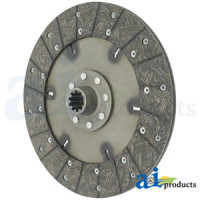 Case | Case-IH 1694 Tractor PTO Disc: 12", rigid, organic