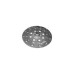 Case | Case-IH 1694 Tractor PTO Disc: 12", rigid, organic