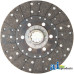 Case | Case-IH 1390 Tractor Trans Disc: 11", organic, short hub (Captive)