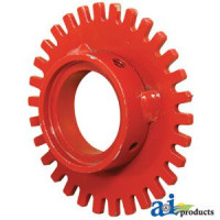 Case | Case-IH 1644 Combine Sprocket Assy, Fan Speed Tach